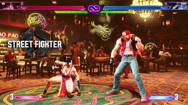 Street Fighter 6 greets Mai: Fighting Pass to show your Fatal Fury