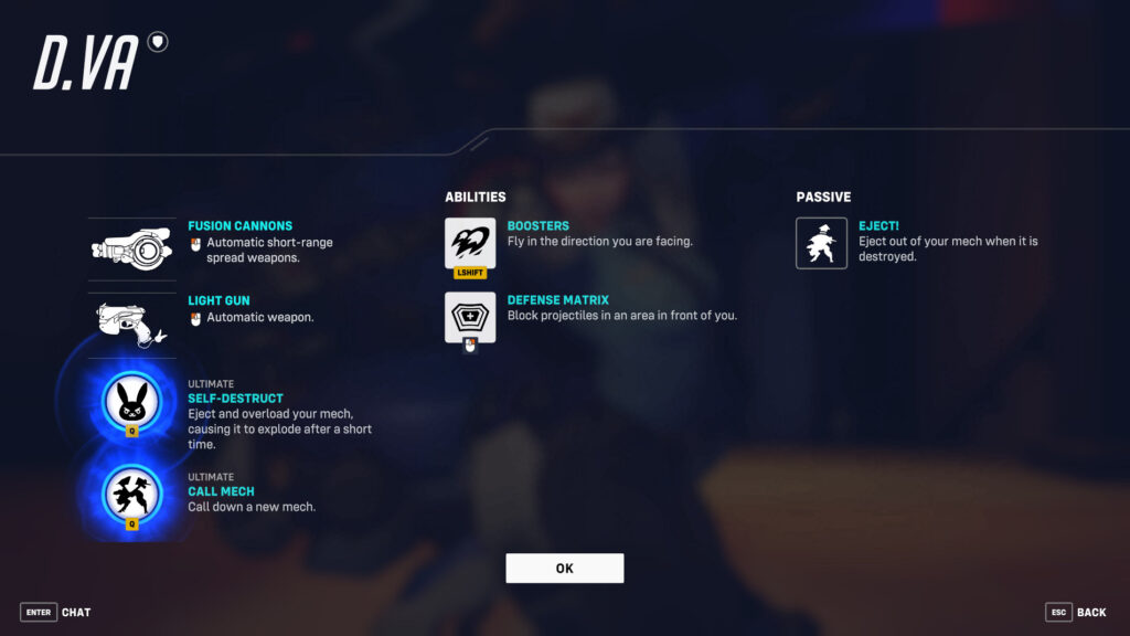 Overwatch Classic patch notes