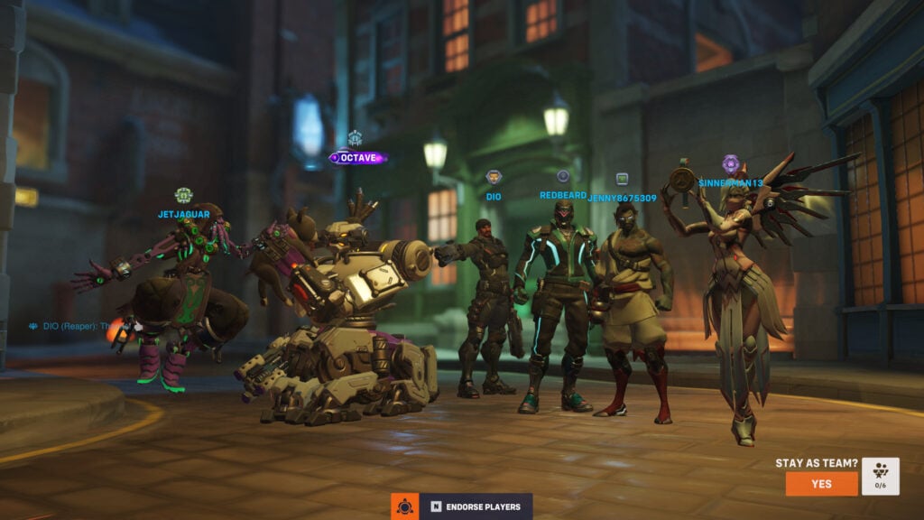 Overwatch 2 screenshot 