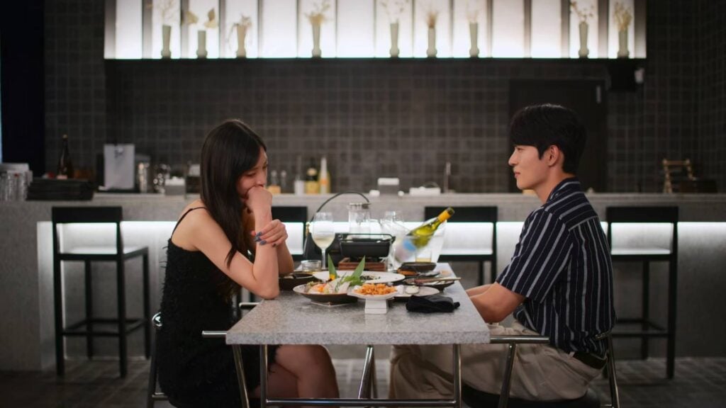 Single’s Inferno Season 4: Park Hae-lin and Kook Dong-ho have a date in Episode 11.