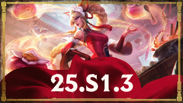 Skarner nerfs, Streamer Mode in League of Legends patch 25.S1.3