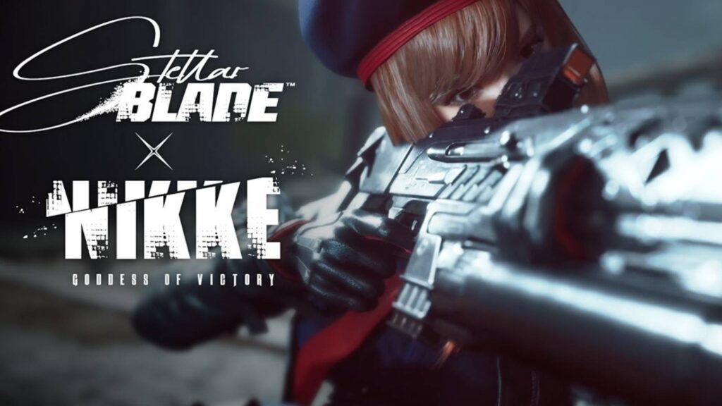 Stellar Blade x NIKKE collab DLC adds Rapi, Scarlet, and more!
