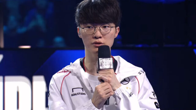 Faker answers fans' biggest question — Will Gumayusi return to starting lineup?