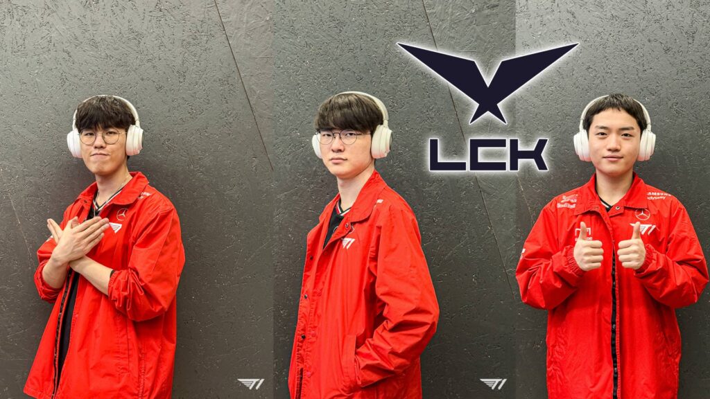 T1 and Hanwha Life battle to qualify for the LCK Cup 2025 Playoffs