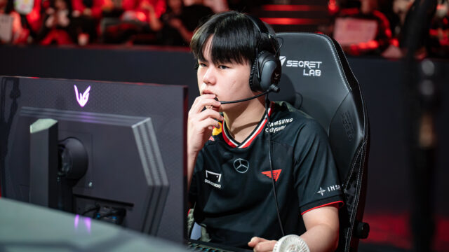 Who is T1 Smash? Get to know the explosive rookie AD Carry