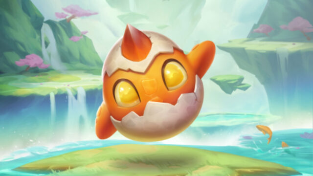 TFT Loot Eggs alert: "All Loot Eggs will be opened automatically by March 5th."