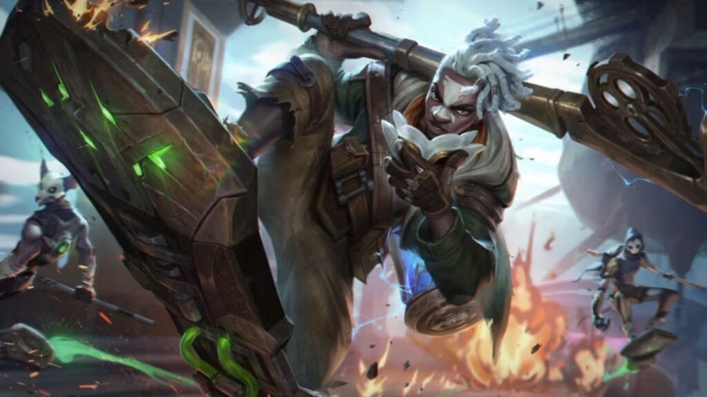 TFT patch 13.5 notes, release date, and details 2025