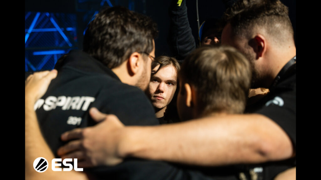 NAVI vs Team Spirit at Katowice 2025: Team Spirit get their revenge on NAVI despite boos from the crowd