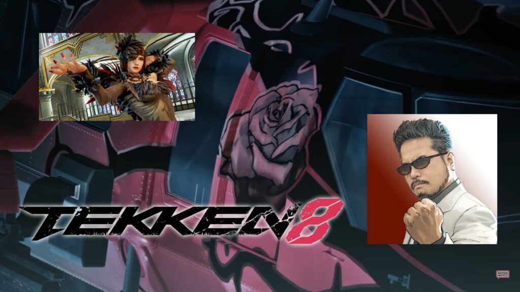 Harada explains Season 2 in TEKKEN 8: Anna Williams is coming!