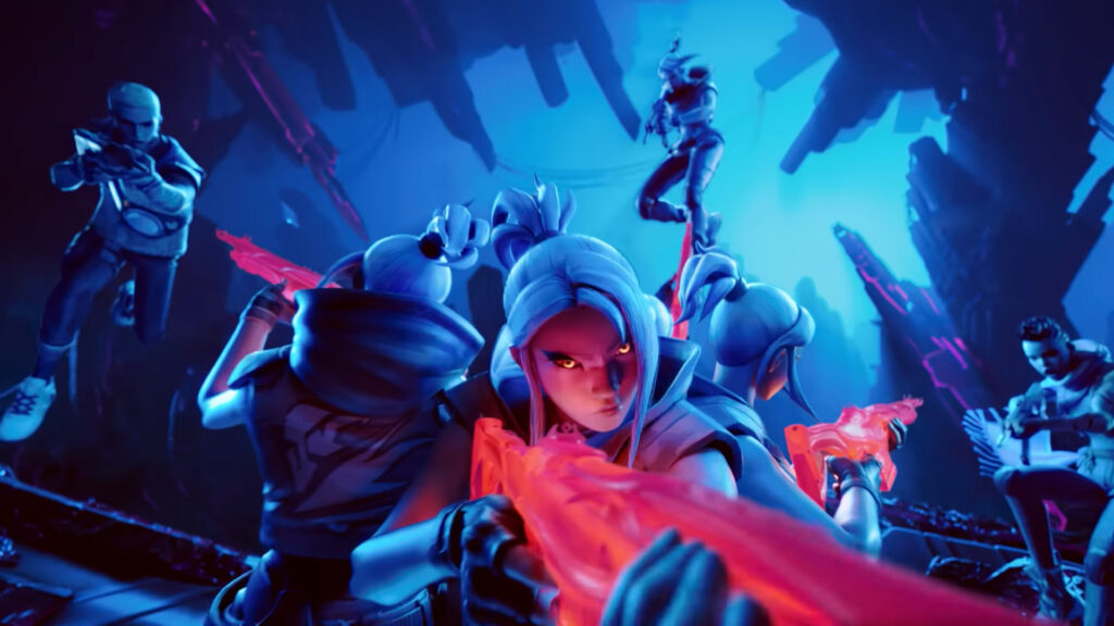 Thai rapper MILLI partners with VALORANT for Masters Bangkok theme “One Punch”