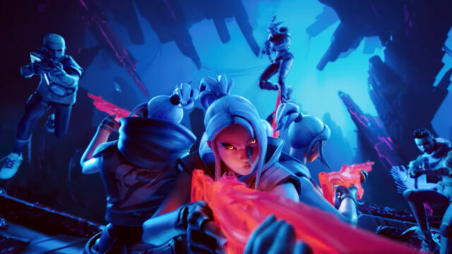 Thai rapper MILLI partners with VALORANT for Masters Bangkok theme "One Punch"