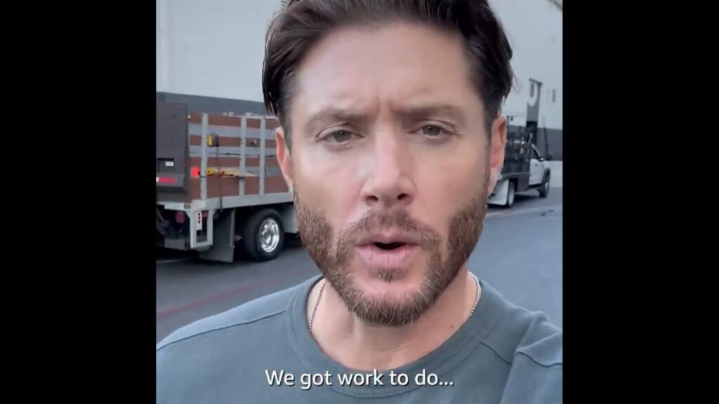The Boys Season 5 Jensen Jared J2
