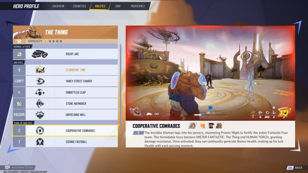 Cooperative Comrades team-up