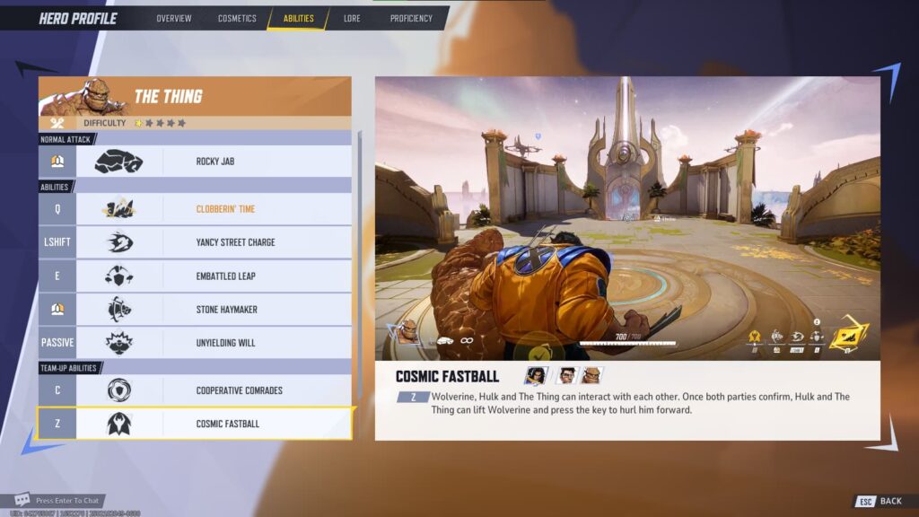 Cosmic Fastball team-up