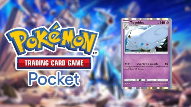 Best Togekiss deck in Pokémon TCG Pocket