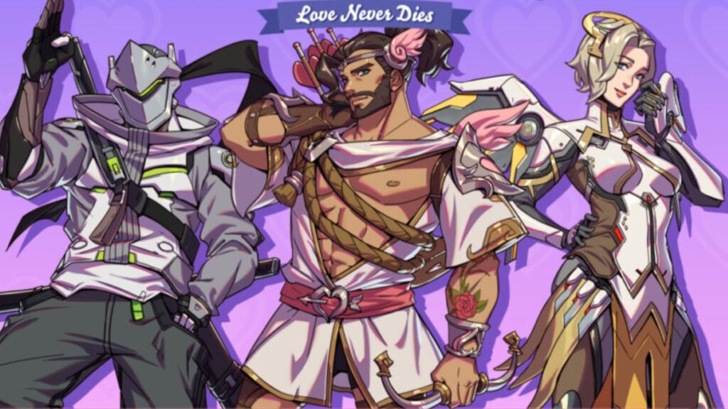 Top 10 Overwatch 2 ships 2025