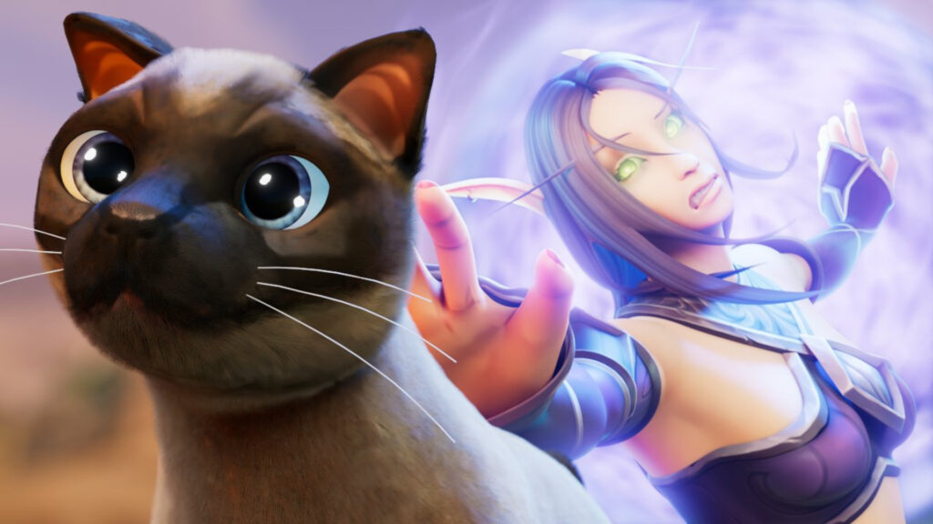 Team True Potential, which includes a lead animator of The Remarkable Life of Ibelin, returns to animated shorts