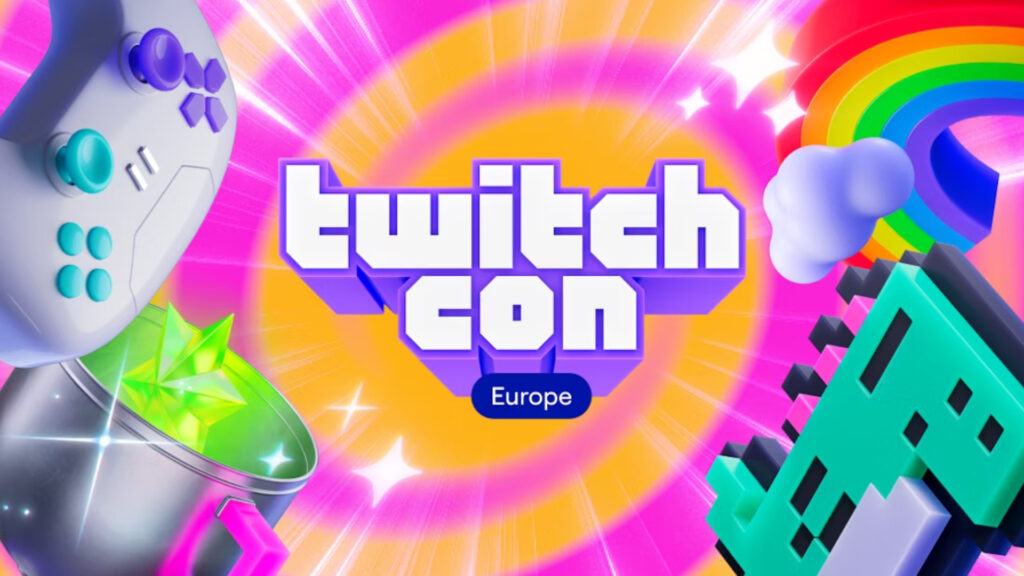 Everything about the TwitchCon Europe 2025: location, tickets, and more