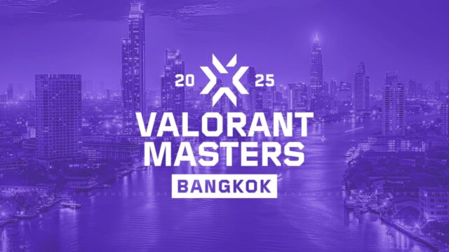 VALORANT Masters Bangkok on-air talent and observers revealed