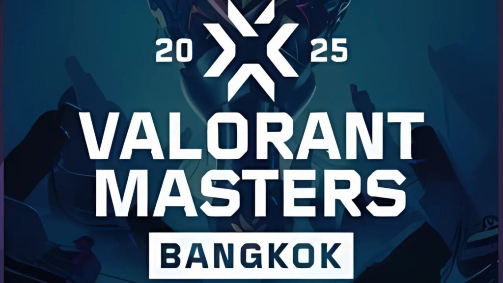 VALORANT Masters Bangkok playoff draw puts together two exciting matches