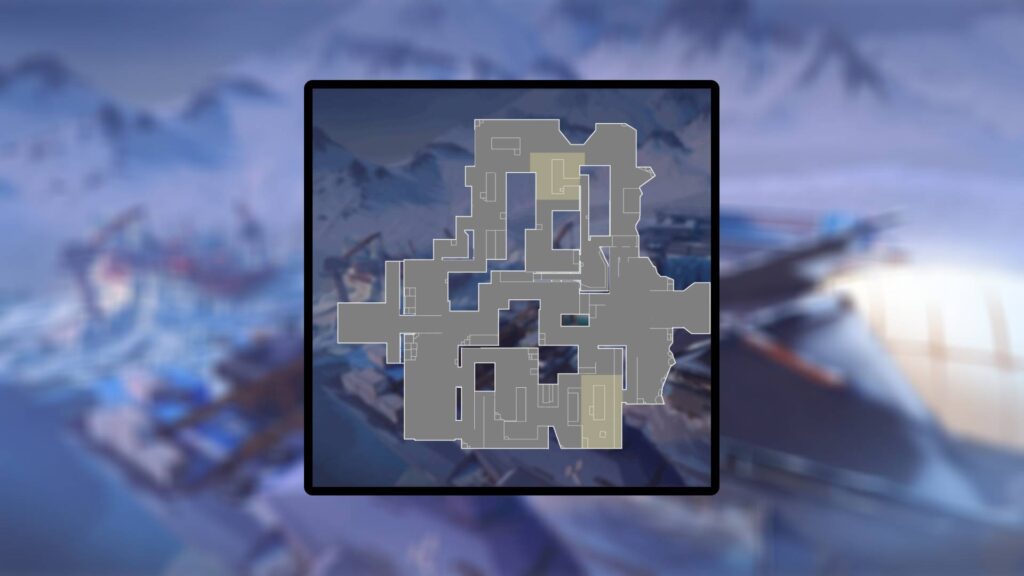 VALORANT patch 10.03 delivers a sleek new visual to your minimap