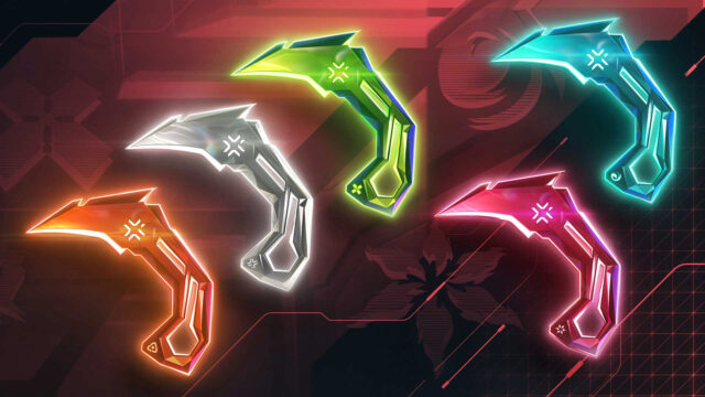 Rep your favorite league with the 2025 VCT Season Capsule