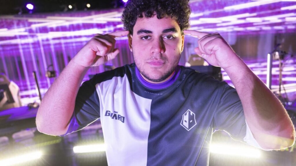 Valyn’s VALORANT crosshair settings and video settings