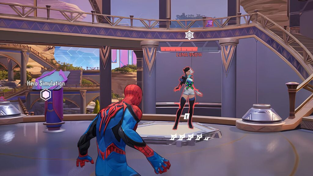 What is a Spider Tracer in Marvel Rivals?