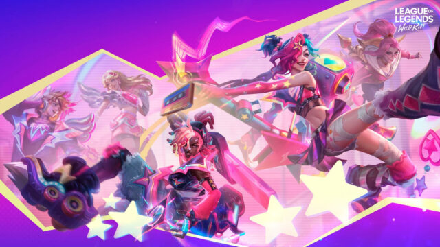 League of Legends: Wild Rift patch notes schedule