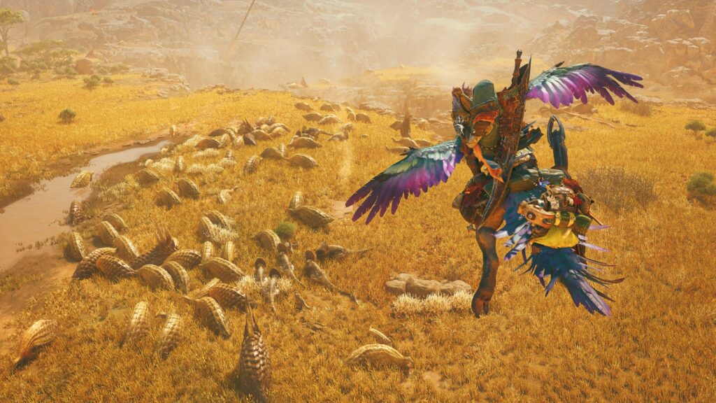 How to invite and join friends in Monster Hunter Wilds