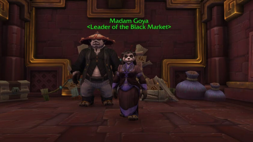 WoW The Black Market Auction House Guide