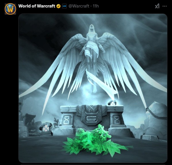 World of Warcraft Duolingo