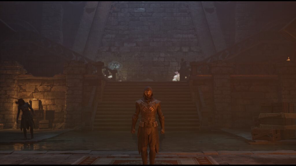 Avowed: Should you kill or spare Ygwulf?