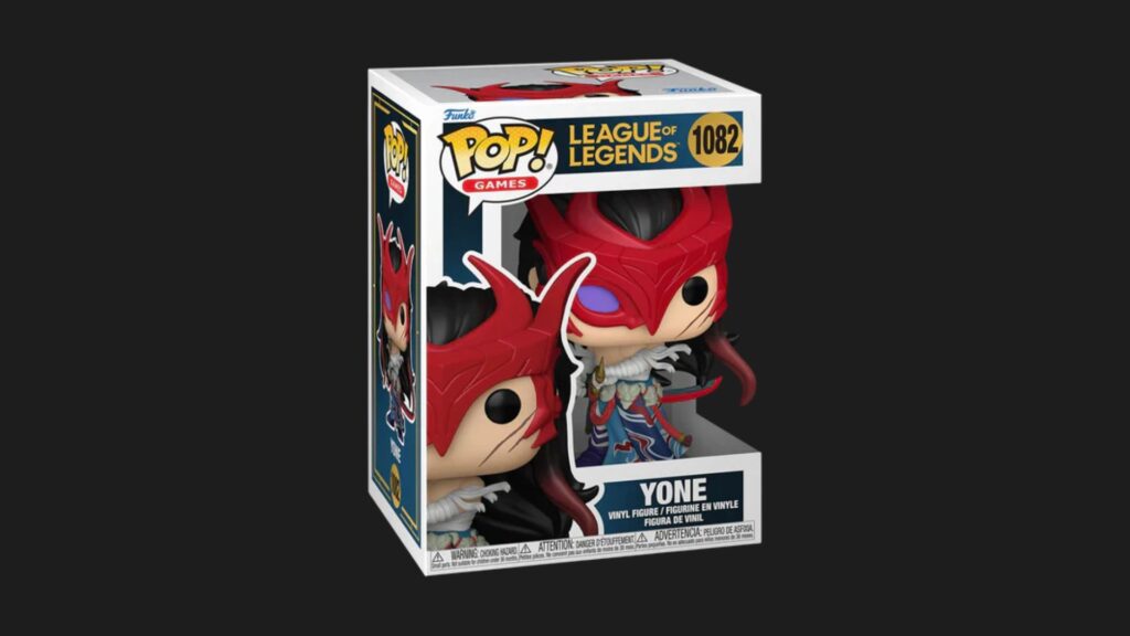 Yone Funko Pop