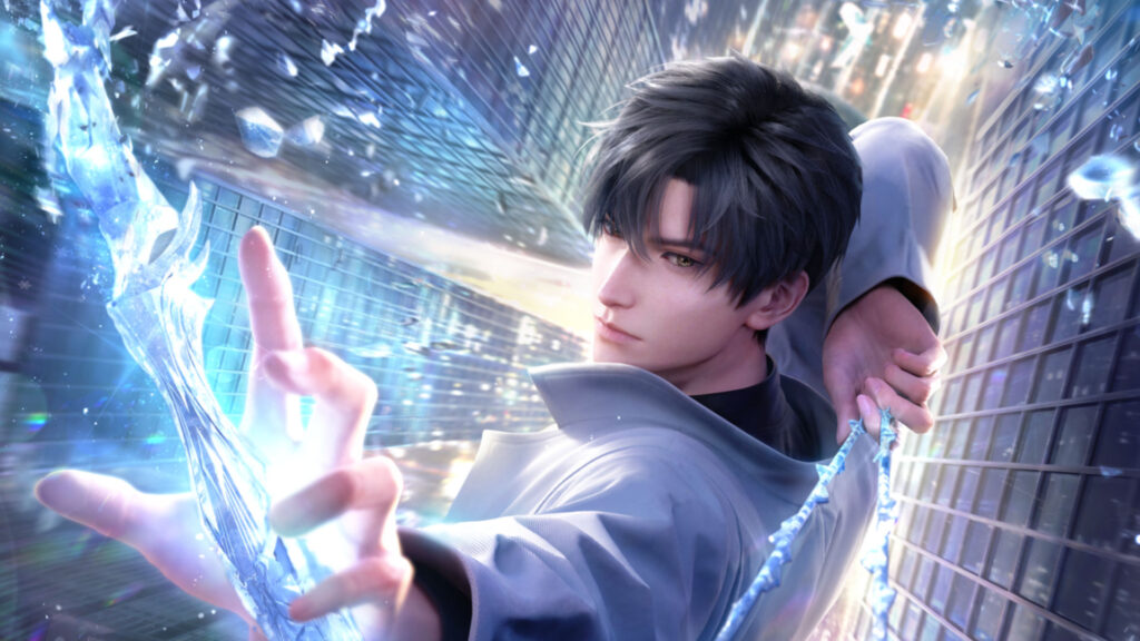 Zayne in Love and Deepspace