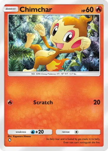 Pokémon tcg pocket infernape ex deck