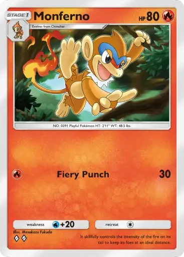 Pokémon tcg pocket infernape ex deck