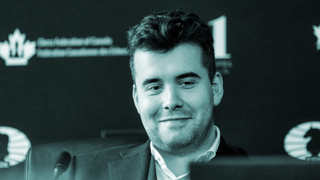 Chess grandmaster Nepomniachtchi joins Aurora ahead of CCT, EWC tournaments