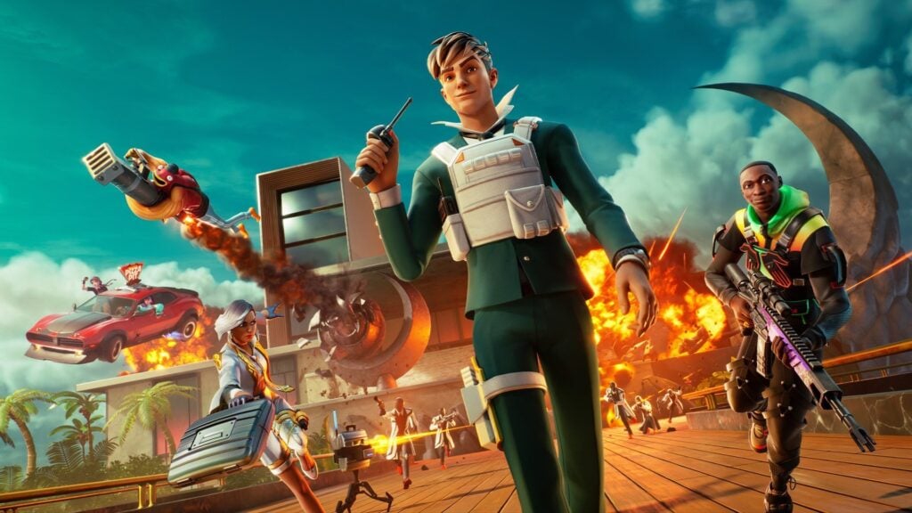 Leaks suggest Fortnite Chapter 6, Season 2 will be Heist-Themed