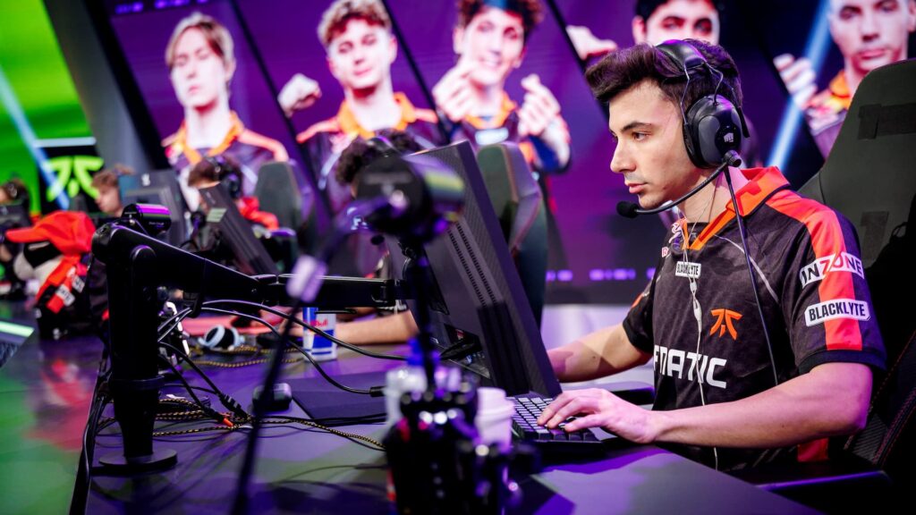 “I’ll never be Leo,” crashies on taking over the Initiator role for FNATIC in 2025