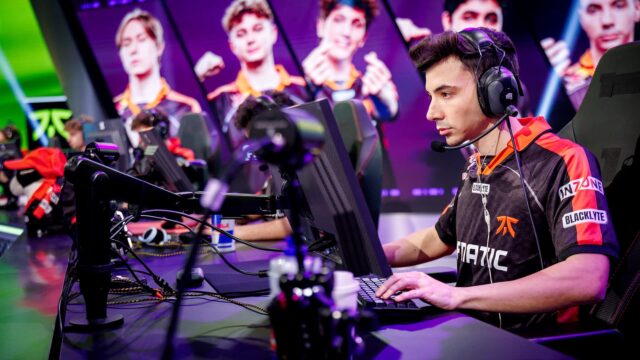 "I'll never be Leo," crashies on taking over the Initiator role for FNATIC in 2025