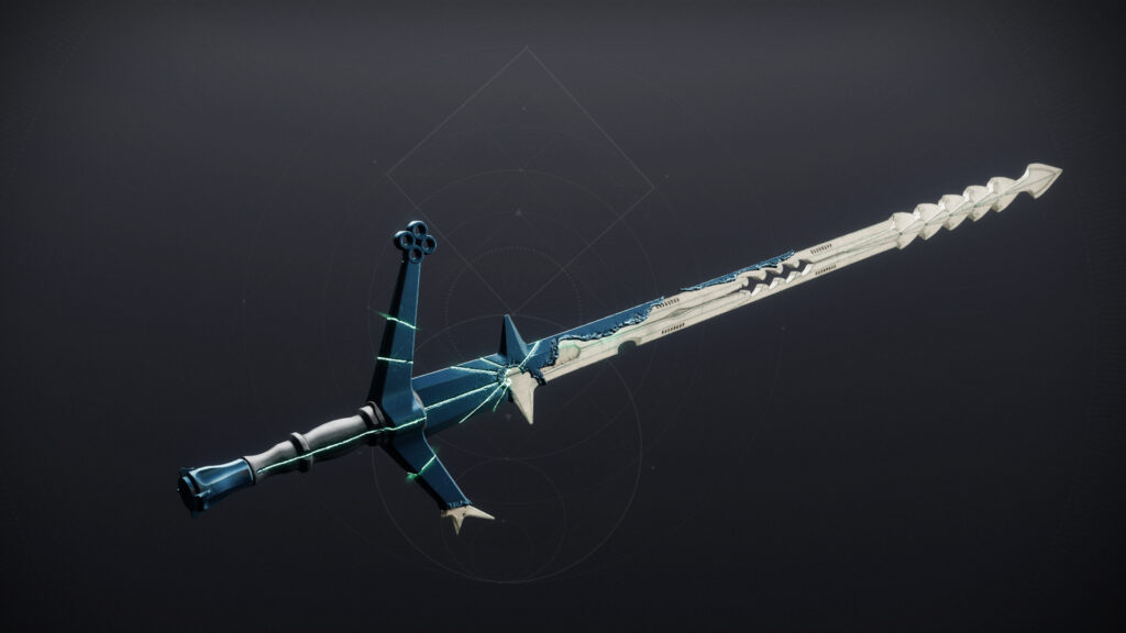 Abyssal Edge god roll and best perks in Destiny 2