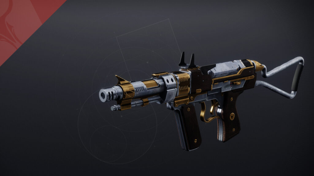 Boondoggle MK. 55 god roll and best perks in Destiny 2