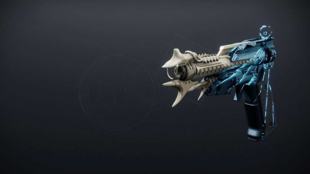 Division god roll and best perks in Destiny 2