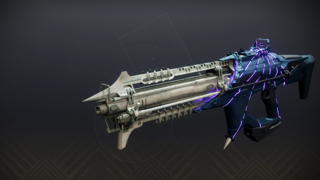 Eyes Unveiled god roll and best perks in Destiny 2