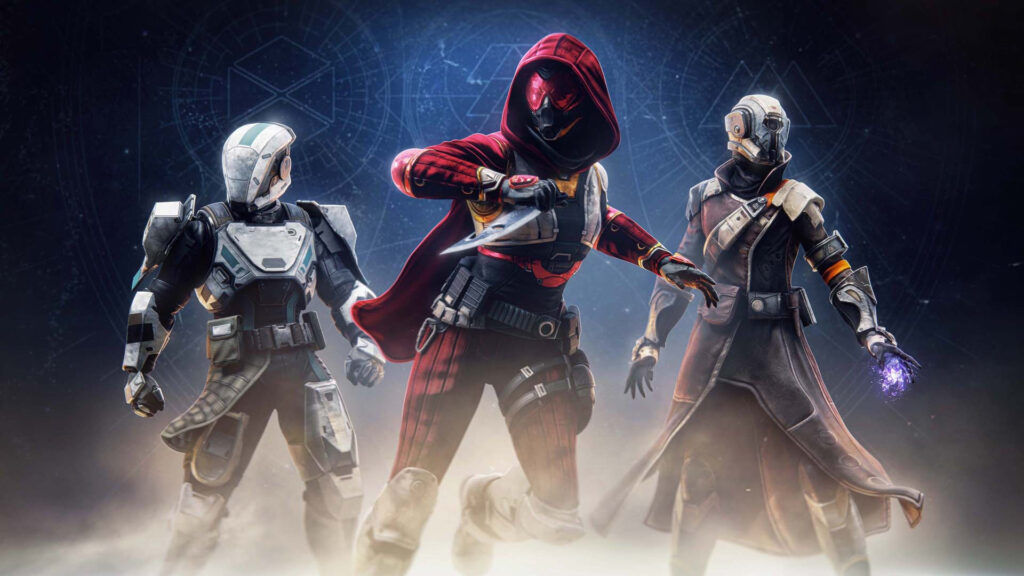 All Destiny 2 expansions in order