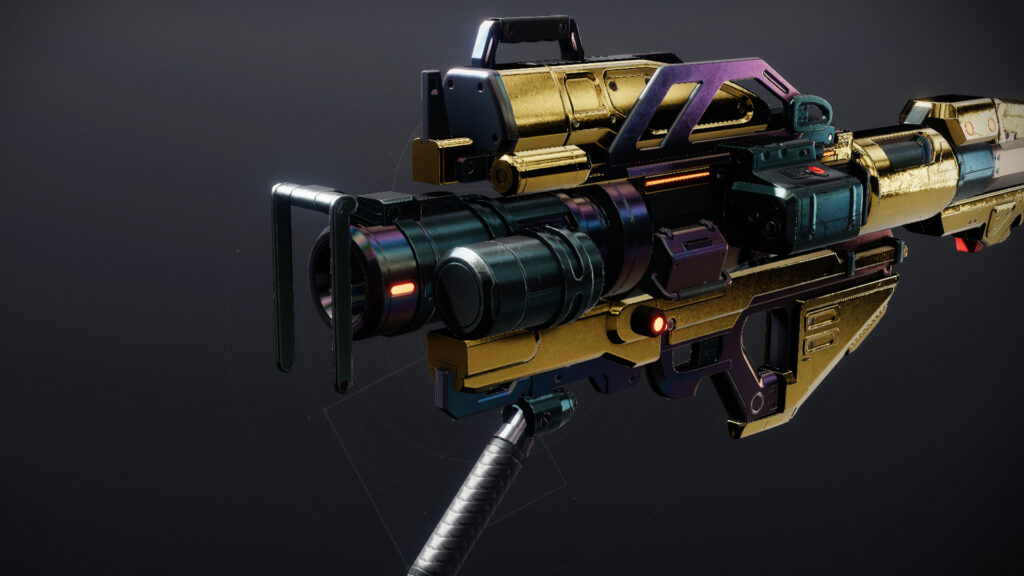 Hezen Vengeance god roll and best perks in Destiny 2