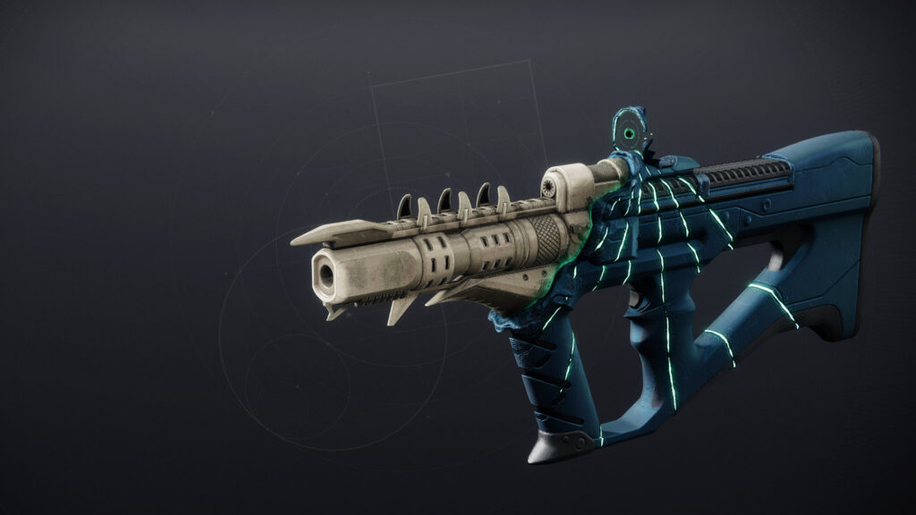 Mirror Imago god roll and best perks in Destiny 2