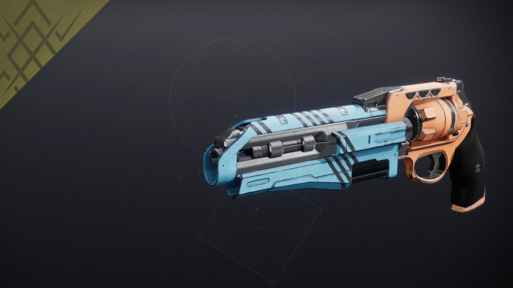 The Palindrome god roll and best perks in Destiny 2