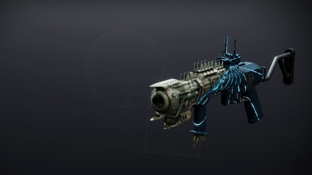 Psychopomp god roll and best perks in Destiny 2